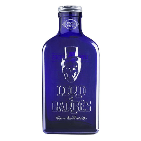 Lord of Barbes Gin de Paris | 50% - 0,5L